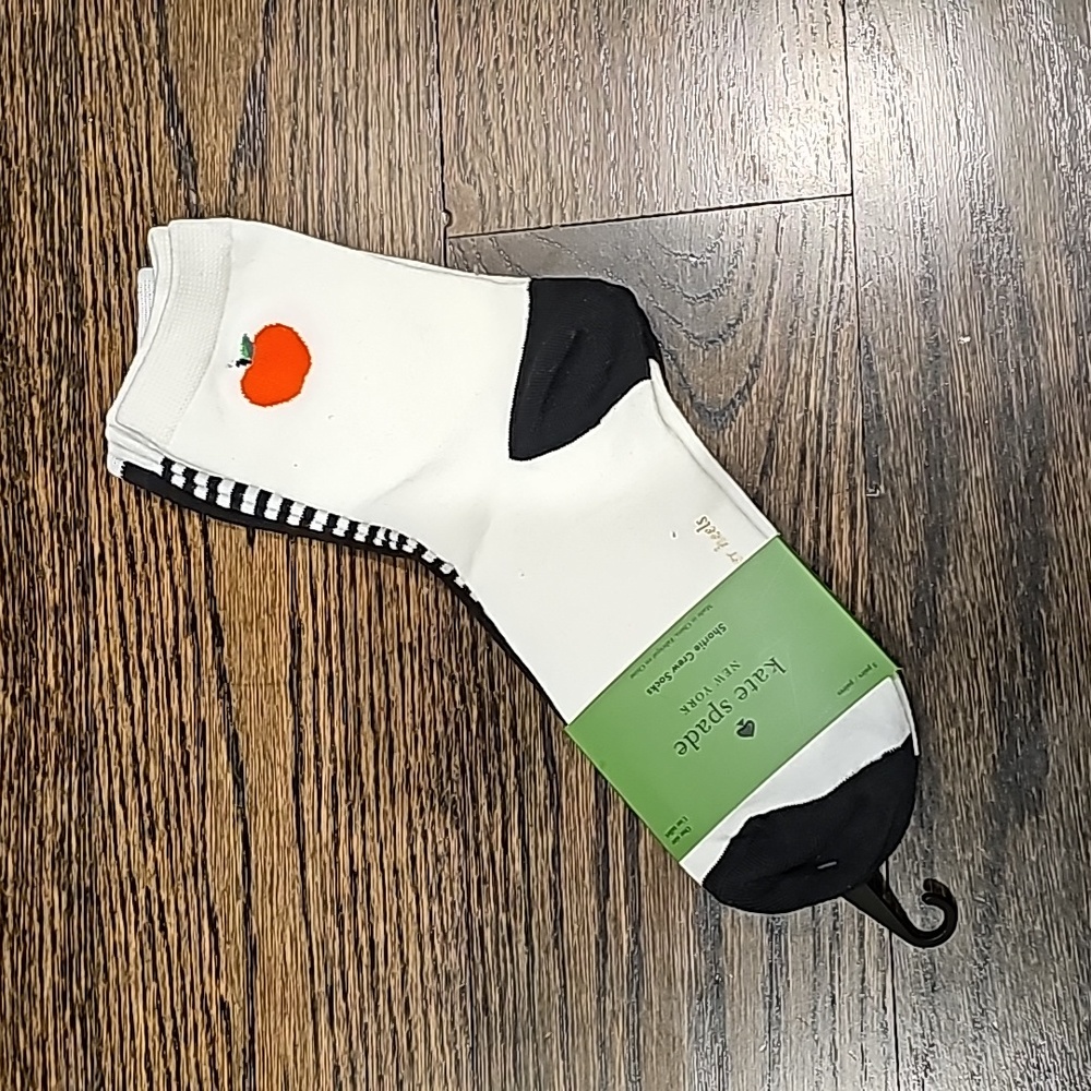 Kate Spade Shortie Crew Socks